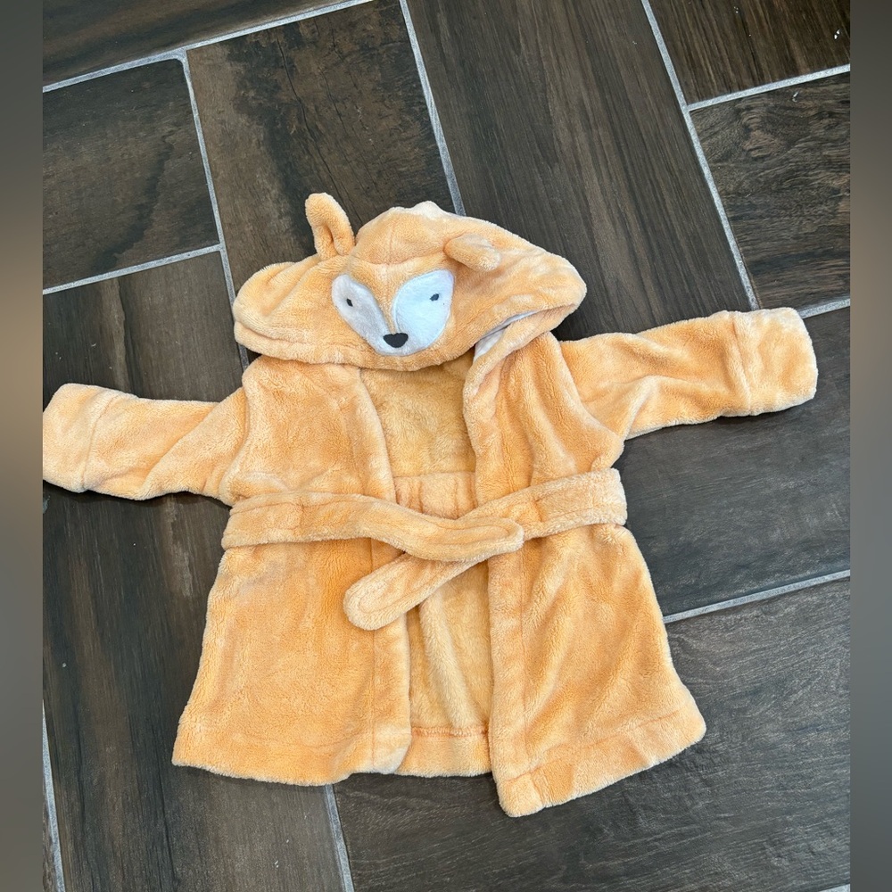 Baby robe